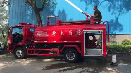 Dongfeng Small Mini off Road Water Tank Fire Truck 3000liters 2000liters