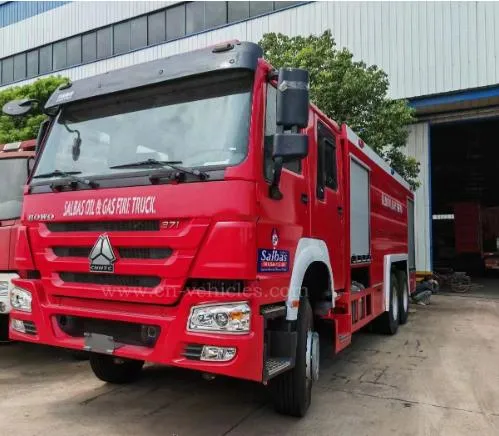 Dongfeng 12cbm Fire Fighting Truck Fire Fighting Vehicle Firefighting Truck